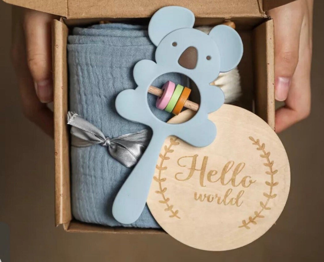 Newborn Set kleiner Koala Perli - XXL - 6teilig