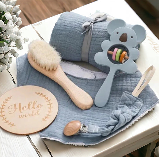 Newborn Set kleiner Koala Perli - XXL - 6teilig